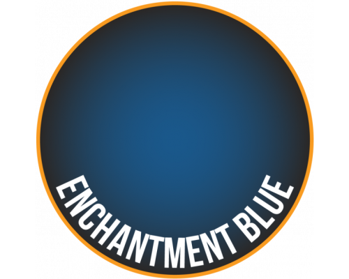 Two Thin Coats: Enchantment Blue - Metallic