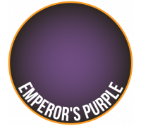 Two Thin Coats: Emperor's Purple - Metallic