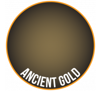 Two Thin Coats: Ancient Gold - Metallic