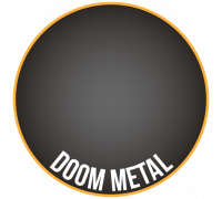 Two Thin Coats: Doom Metal - Metallic
