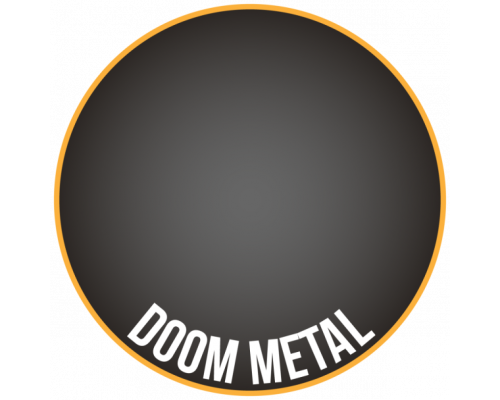 Two Thin Coats: Doom Metal - Metallic