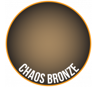 Two Thin Coats: Chaos Bronze - Metallic