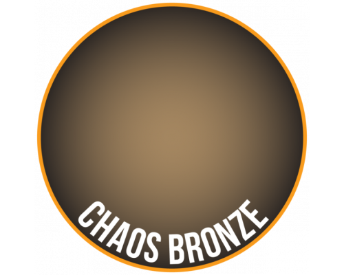 Two Thin Coats: Chaos Bronze - Metallic