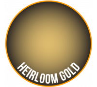 Two Thin Coats: Heirloom Gold - Metallic