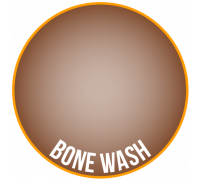 Two Thin Coats: Bone Wash - Wash