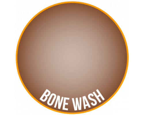 Two Thin Coats: Bone Wash - Wash