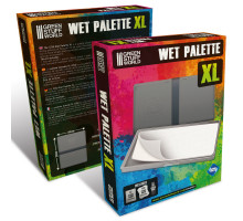 Acrylic Wet Palette XL
