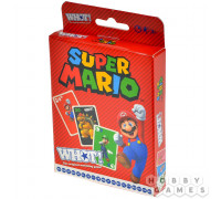 WHOT! Super Mario