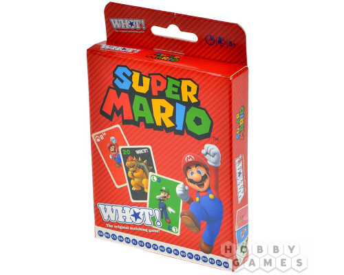 WHOT! Super Mario