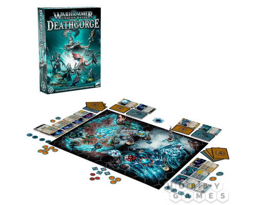 Warhammer Underworld: Deathgorge