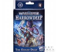 Warhammer Underworlds: The Exiled Dead