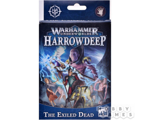 Warhammer Underworlds: The Exiled Dead