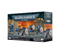 Space Marines: Terminator Assault Squad