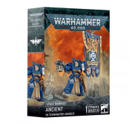 Space Marines: Ancient In Terminator Armour