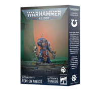 Ultramarines: Ferren Areios