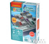 Настольная игра Загадки Атлантиды