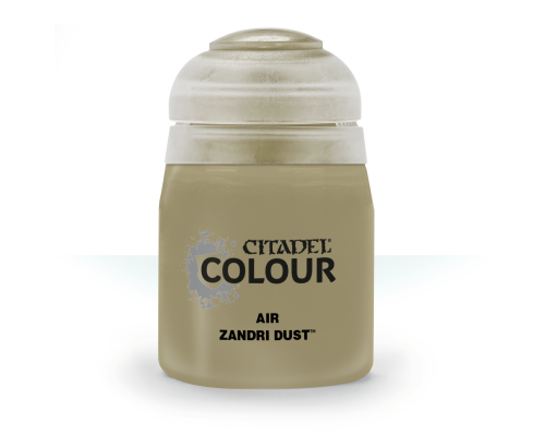 Citadel Air: Zandri Dust - 24ml