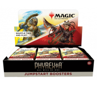Magic Phyrexia: All Will Be One - Jumpstart Booster Display (18 Jumpstart Boosters)