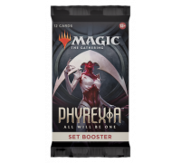 Magic Phyrexia Set Booster