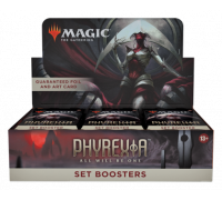 Magic Phyrexia: All Will Be One - Set Booster Display (30 Set Boosters)
