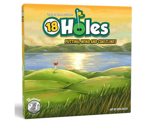 18 Holes: Putting, Wind and Coastlines Expansion - EN