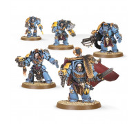Warhammer 40,000: Space Wolves Wolf Guard Terminators