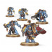Warhammer 40,000: Space Wolves Wolf Guard Terminators