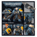 Warhammer 40,000: Space Wolves Hounds of Morkai
