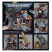 Warhammer 40,000: Space Wolves Ragnar Blackmane Primaris