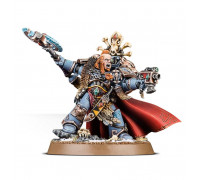 Warhammer 40,000: Space Wolves Wolf Lord Krom