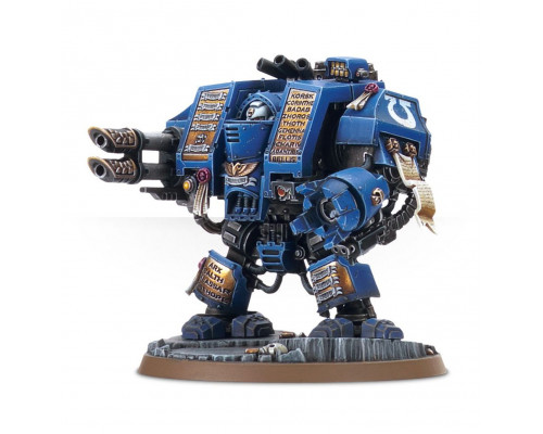 Warhammer 40,000: Space Wolves Venerable Dreadnought
