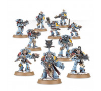 Warhammer 40,000: Space Wolves Grey Hunters
