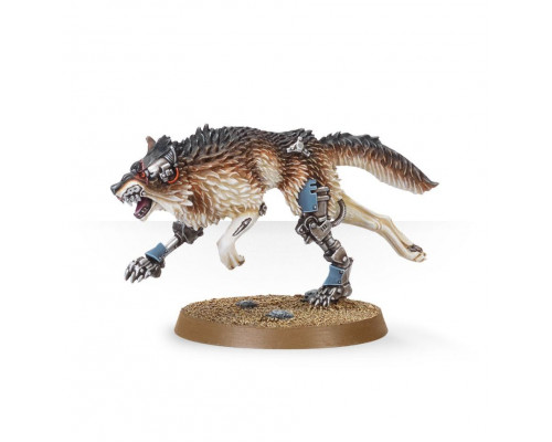 Warhammer 40,000: Space Wolves Cyberwolf