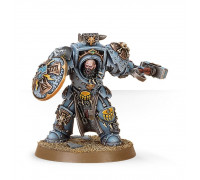 Warhammer 40,000: Space Wolves Arjac Rockfist The Anvil of Fenris