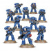 Warhammer 40,000: Space Marines Primaris Intercessor Squad