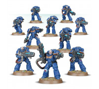 Warhammer 40,000: Space Marines Primaris Hellblaster Squad