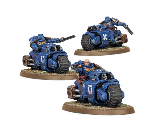 Warhammer 40,000: Space Marines Outriders