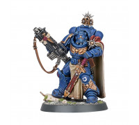 Warhammer 40,000: Space Marines Primaris Captain With Master-Crafted Bolt Rifle