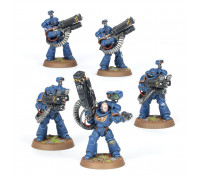 Warhammer 40,000: Space Marines Desolation Squad