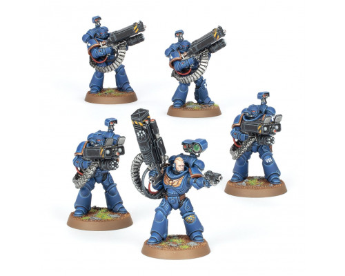 Warhammer 40,000: Space Marines Desolation Squad