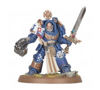 Warhammer 40,000: Space Marines Captain In Terminator Armour
