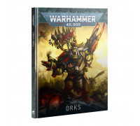 Warhammer 40,000: Codex Orks 
