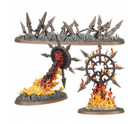Warhammer Age of Sigmar: Slaves to Darkness Endless Spells
