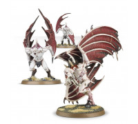 Warhammer Age of Sigmar: Flesh Eater Crypt Flayers / Crypt Horrors / Vargheists