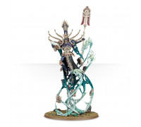 Warhammer Age of Sigmar: Deathlords Nagash Supreme Lord of the Undead
