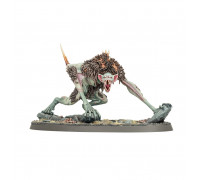 Warhammer Age of Sigmar: Flesh Eater Courts Varghulf Courtier