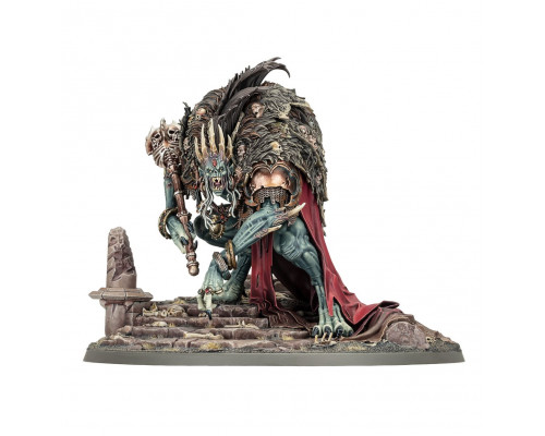 Warhammer Age of Sigmar: Flesh Eater Courts Ushoran Mortarch of Delusion