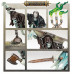 Warhammer Age of Sigmar: Easy To Build Nighthaunt Chainrasp Hordes