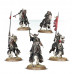 Warhammer Age of Sigmar: Deathrattle Black Knights / Nighthaunt Hexwraiths