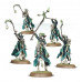 Warhammer Age of Sigmar: Deathrattle Black Knights / Nighthaunt Hexwraiths